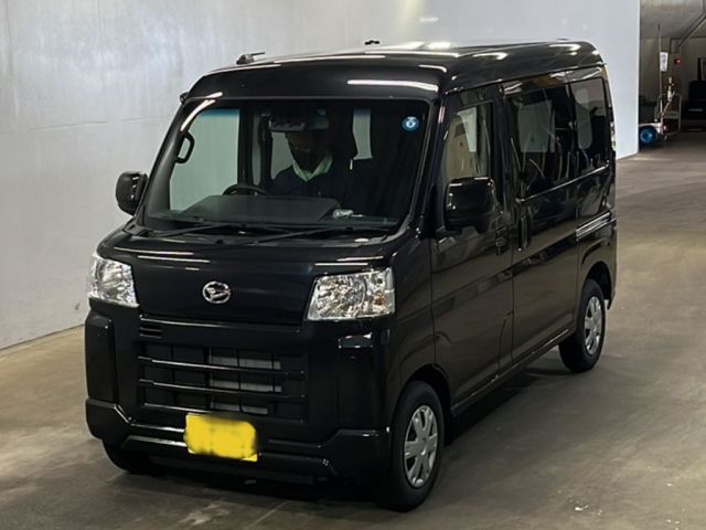 7068 DAIHATSU HIJET VAN S700V 2021 г. (KCAA Fukuoka)